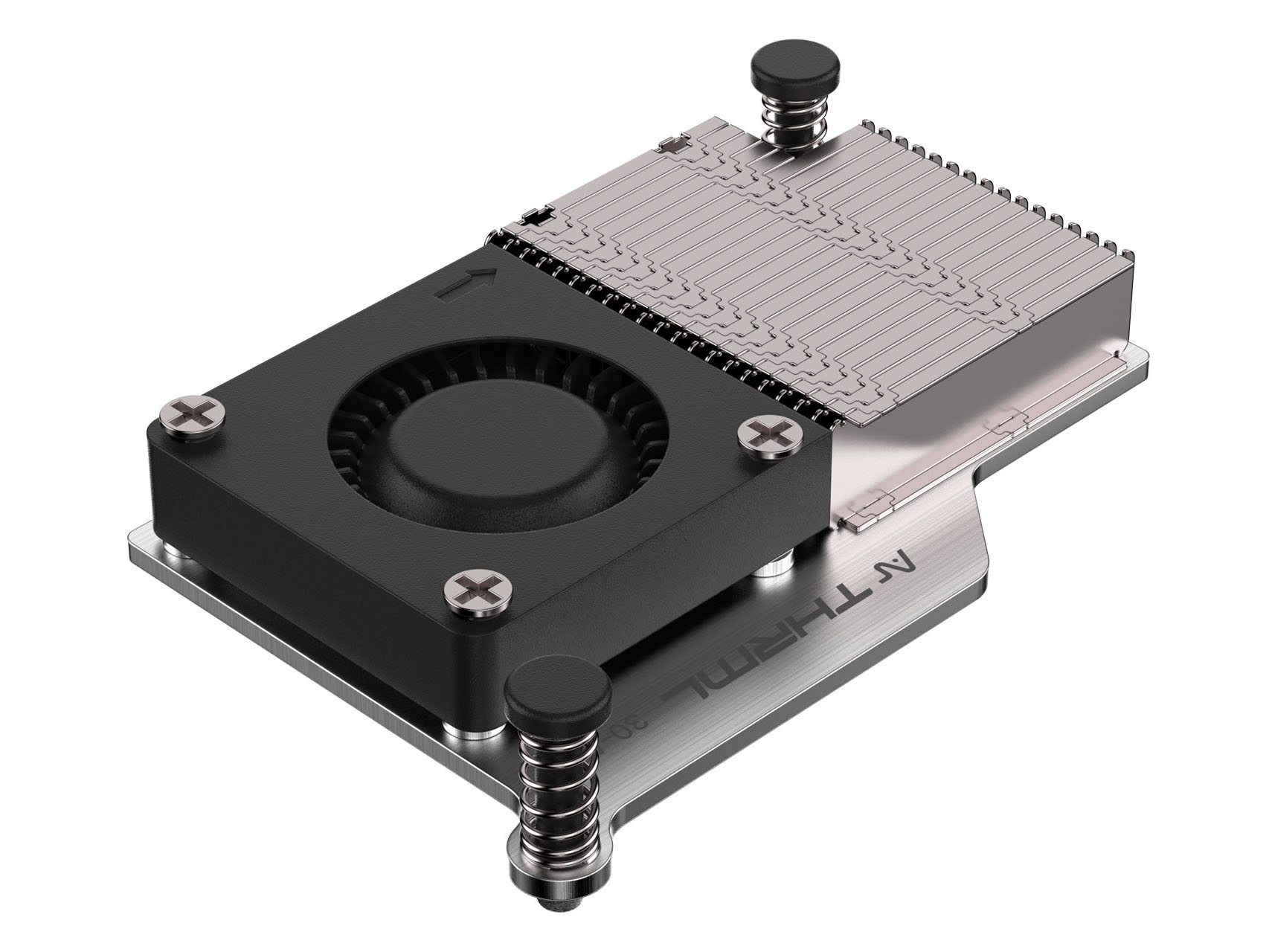 Argon THRML 30mm Active Cooler - Silver