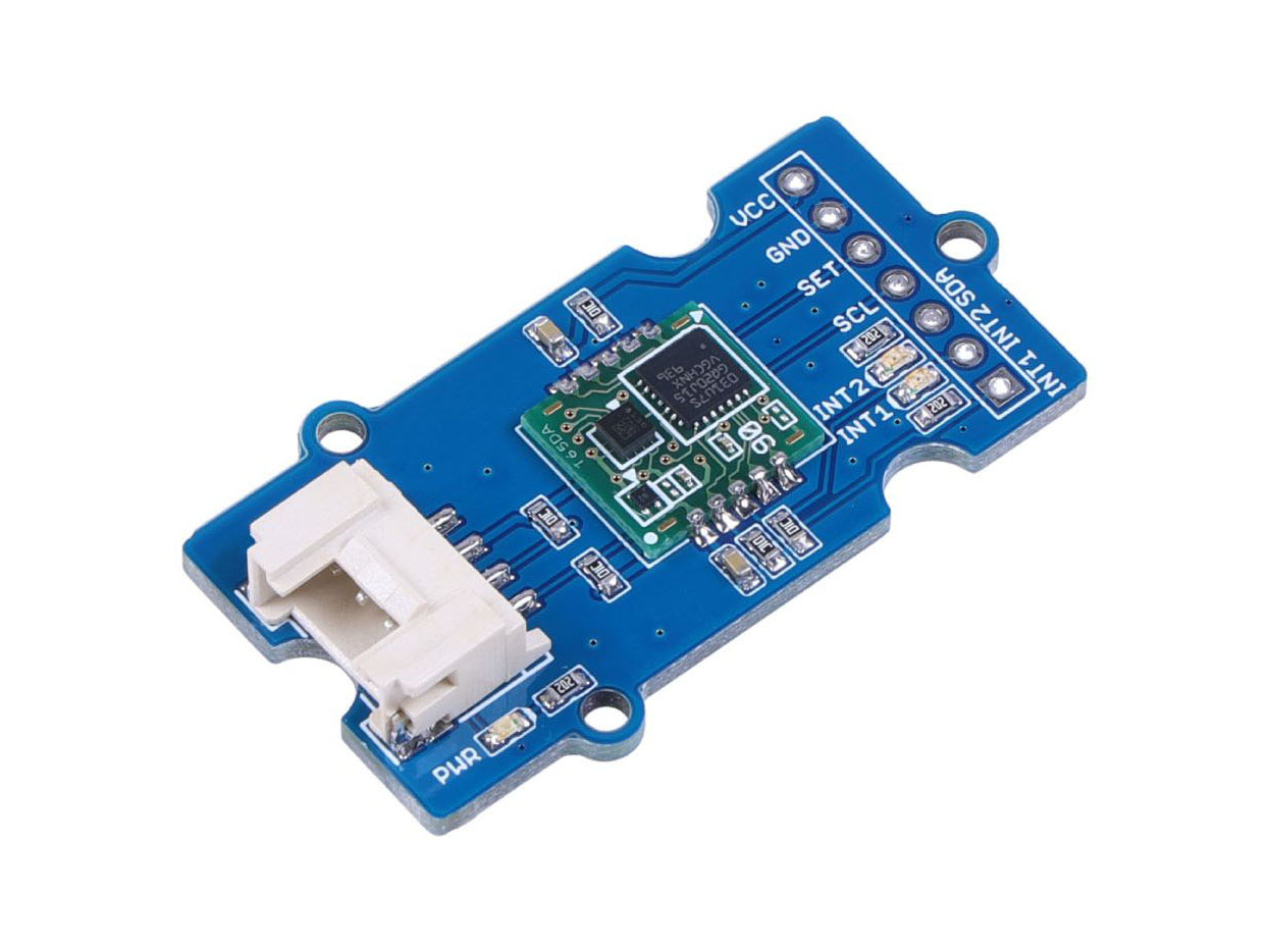 Grove - D7S Vibration Sensor