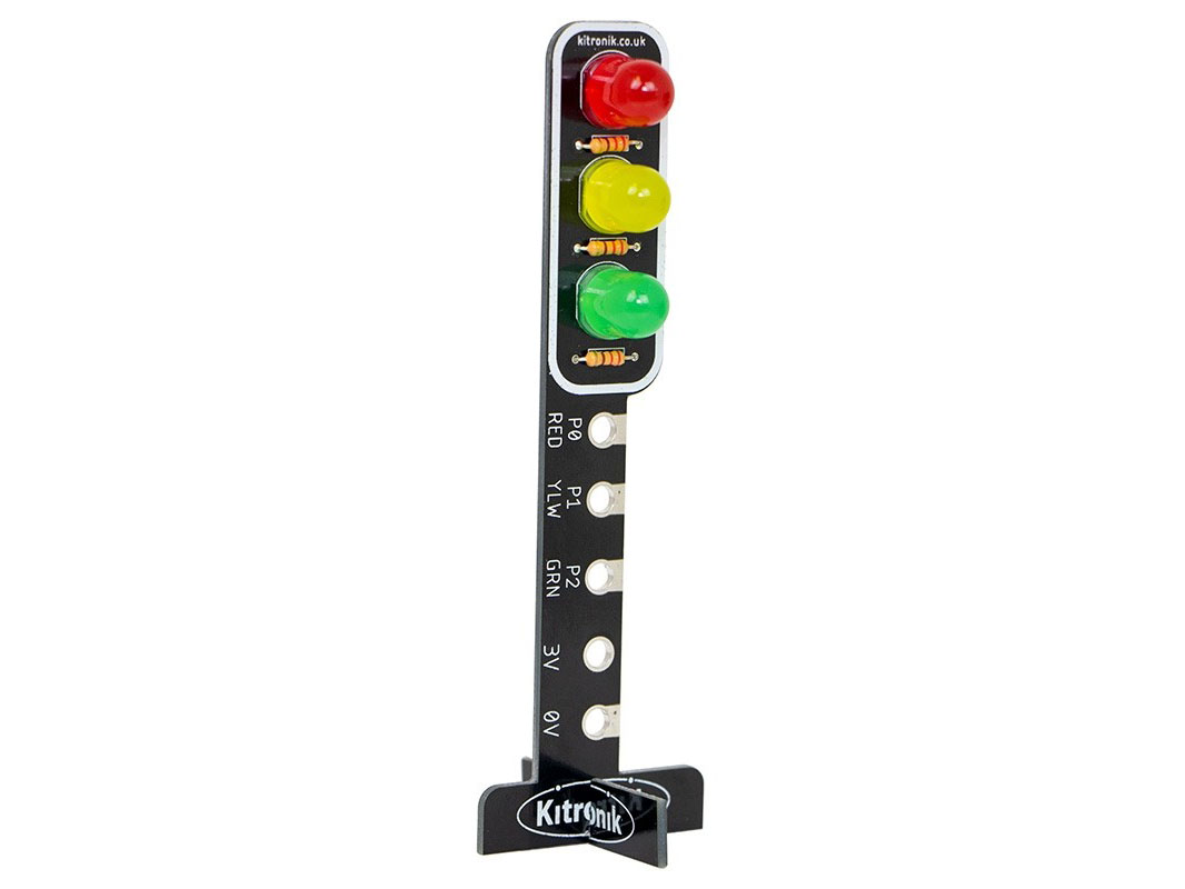 STOP:bit - Stoplicht voor de BBC micro:bit
