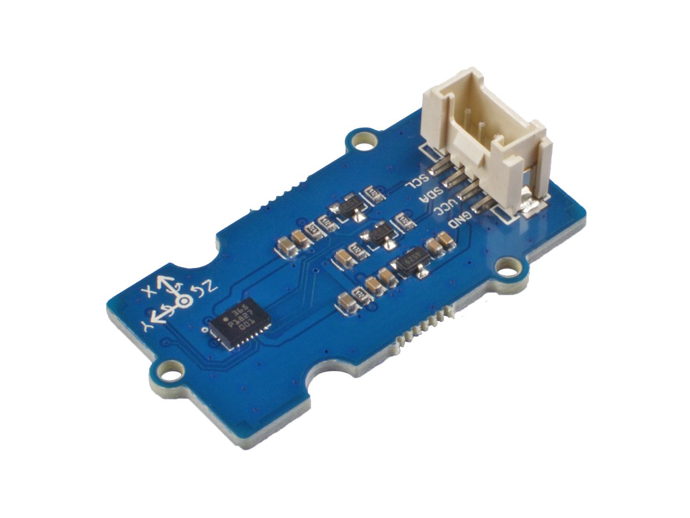 Grove - 6-Axis Accelerometer & Gyroscope (BMI088)