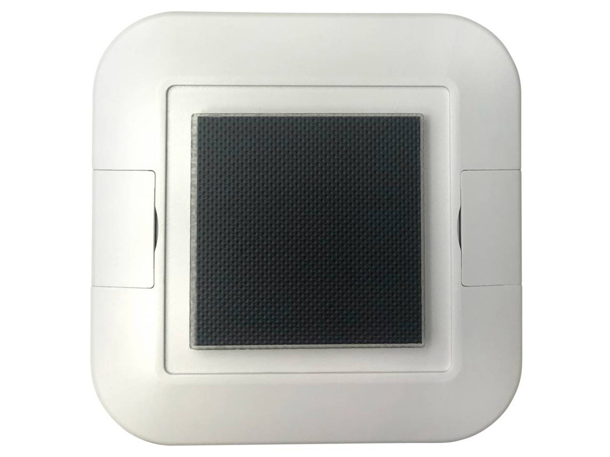 0.3 Watt 2 Volt Solar Power System met e-Peas Energy Harvester