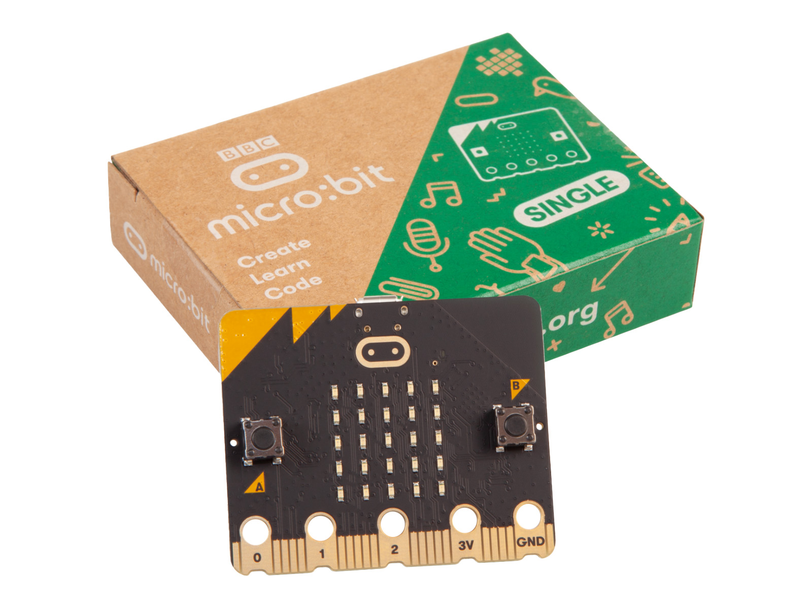 BBC micro:bit V2.2 - Los