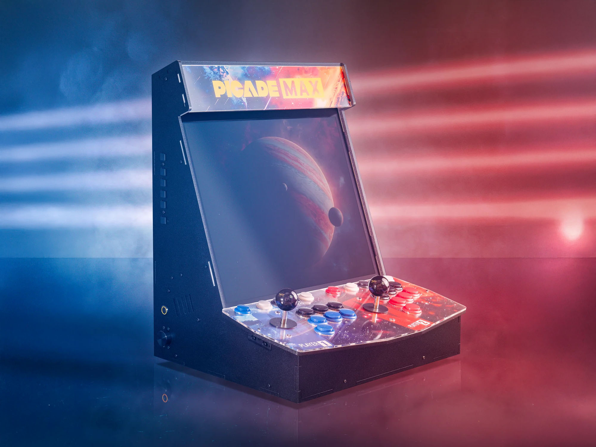 Picade MAX - 19-inch display