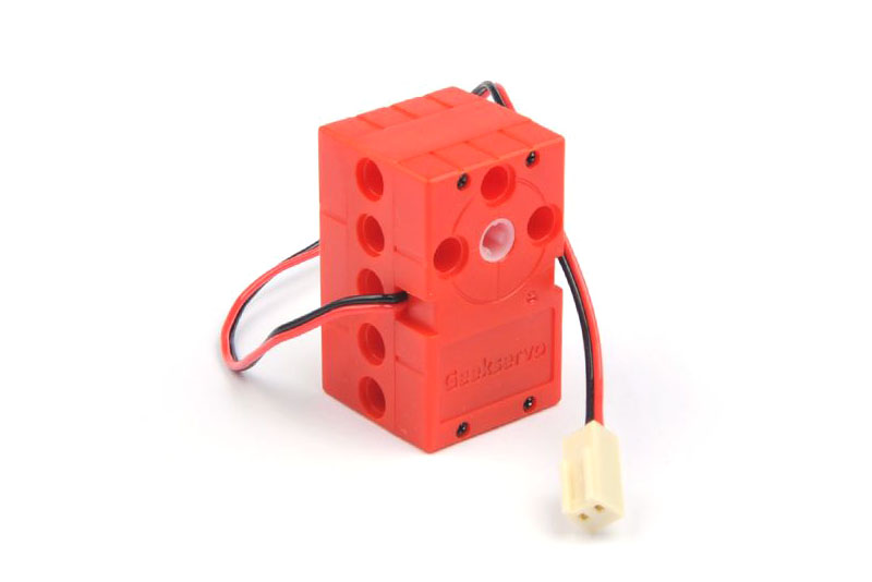 High-Speed Building Blocks Motor