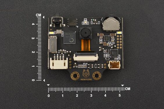 Gravity: Huskylens Pro - 5MP