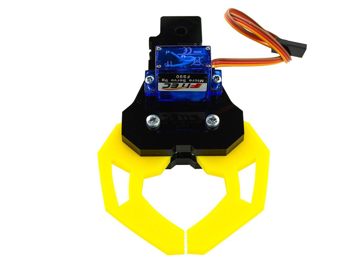 Kitronik :MOVE Motor Klaw