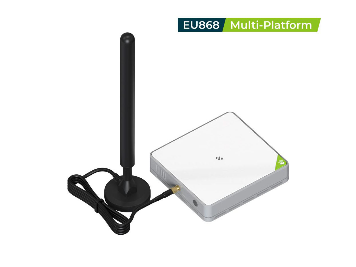 SenseCAP M2 Multi-Platform LoRaWAN Indoor Gateway (SX1302) - EU868