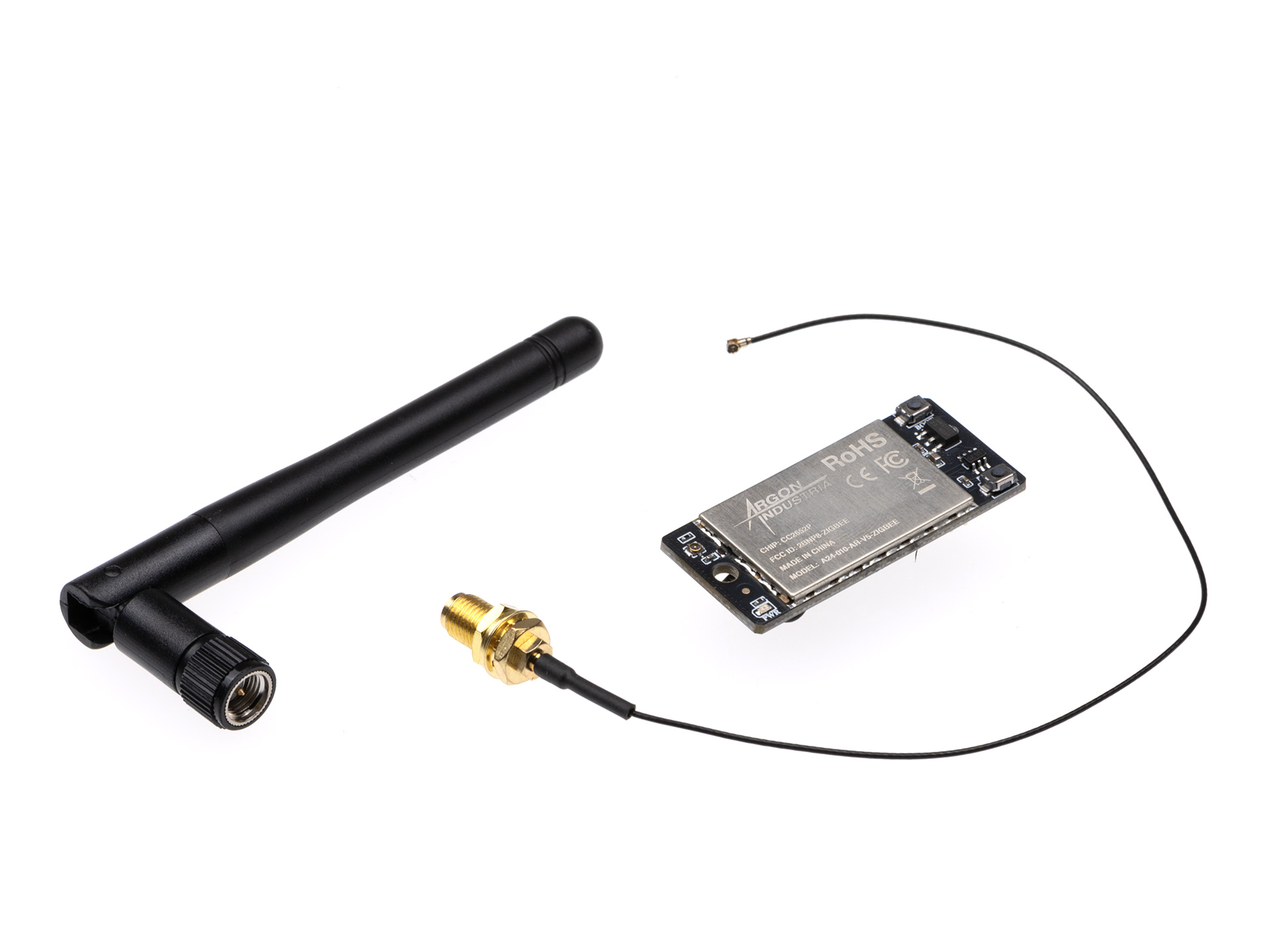 Argon ONE V5 Industria Zigbee Module