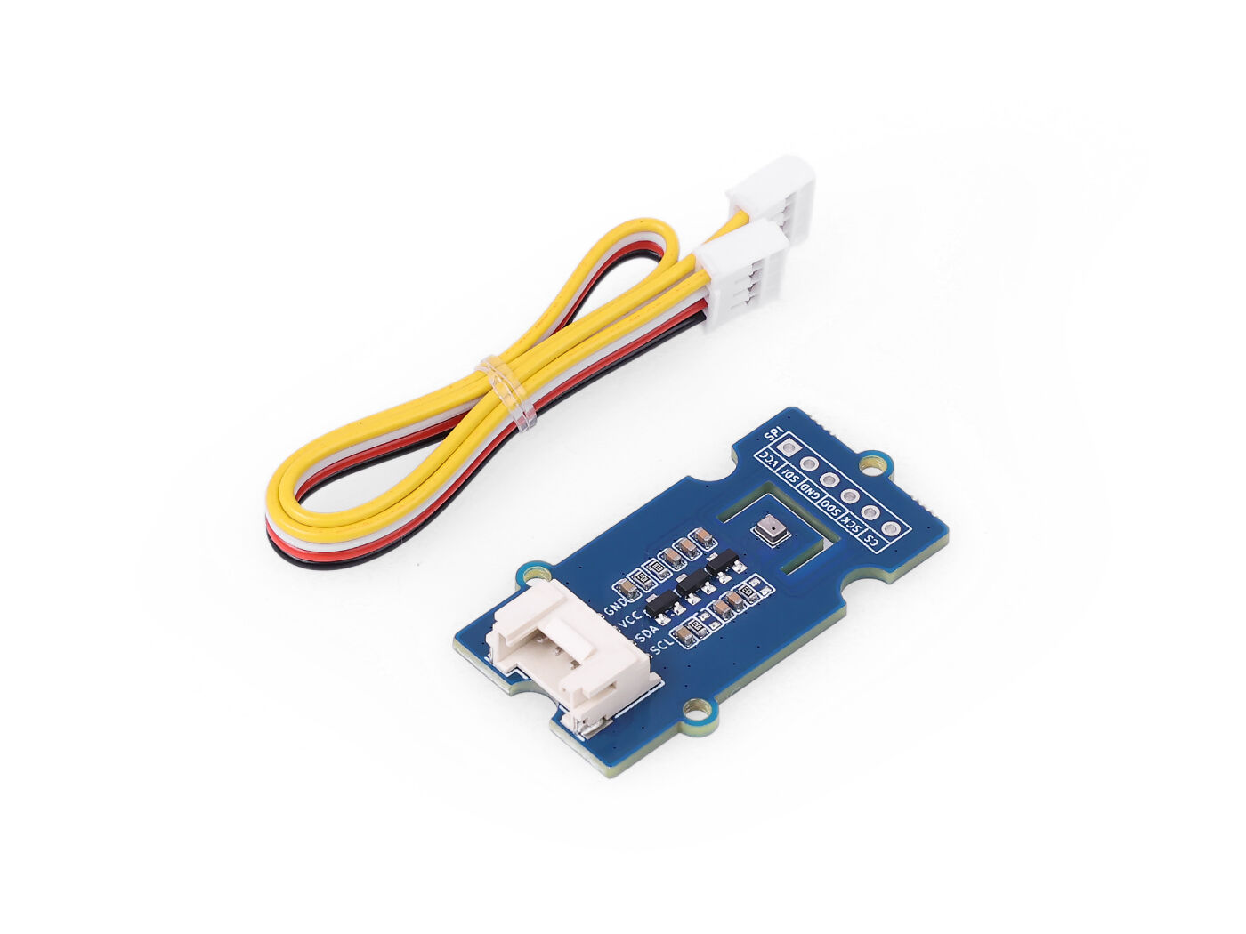 Grove Temperature & Barometer Sensor (SPA06-003)