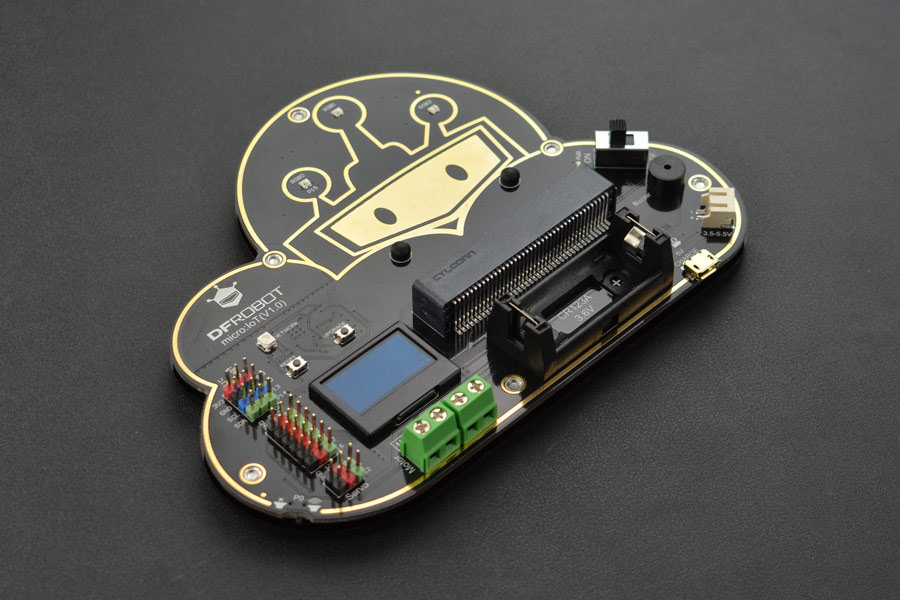 micro: IoT - micro:bit IoT Expansion Board