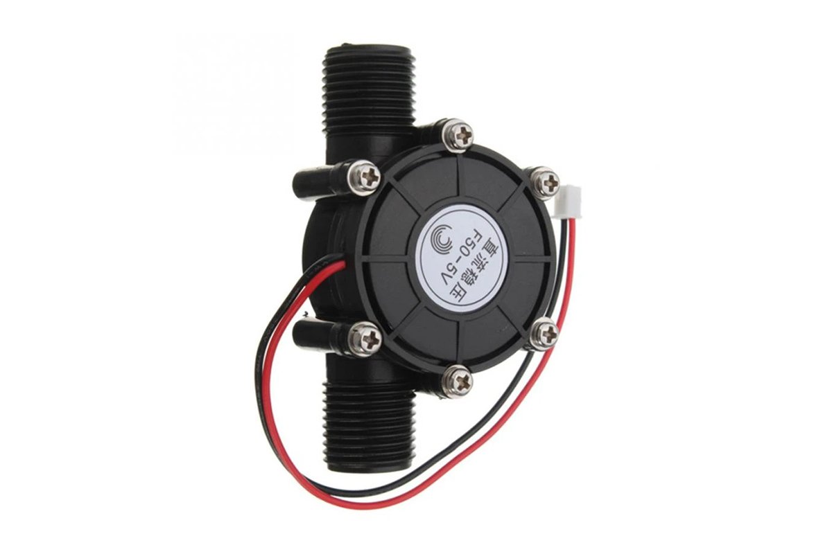Micro Hydro Generator - 5V 10W