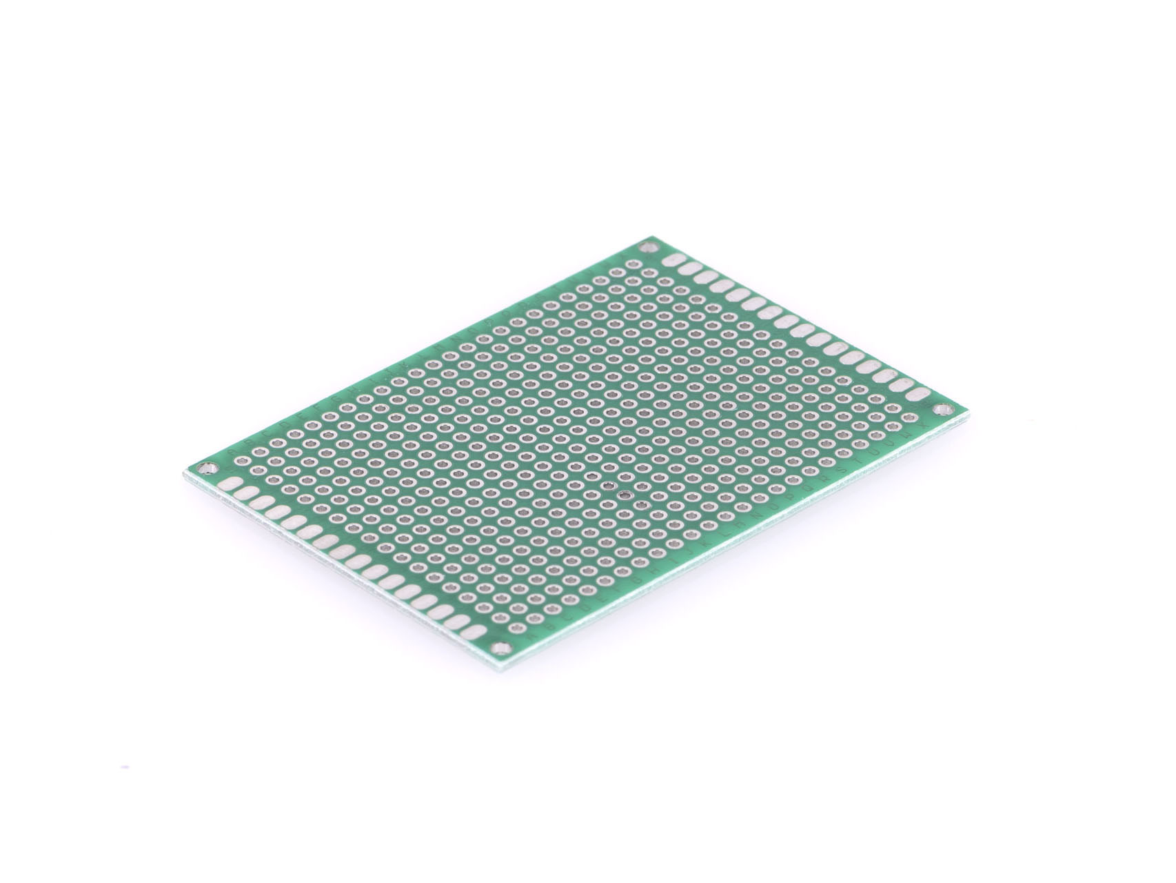 Prototyping Board - 5x7cm - 2.54mm pitch