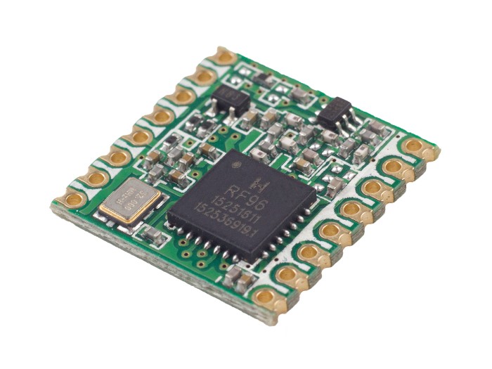 RFM95 LoRa Module - 868MHz