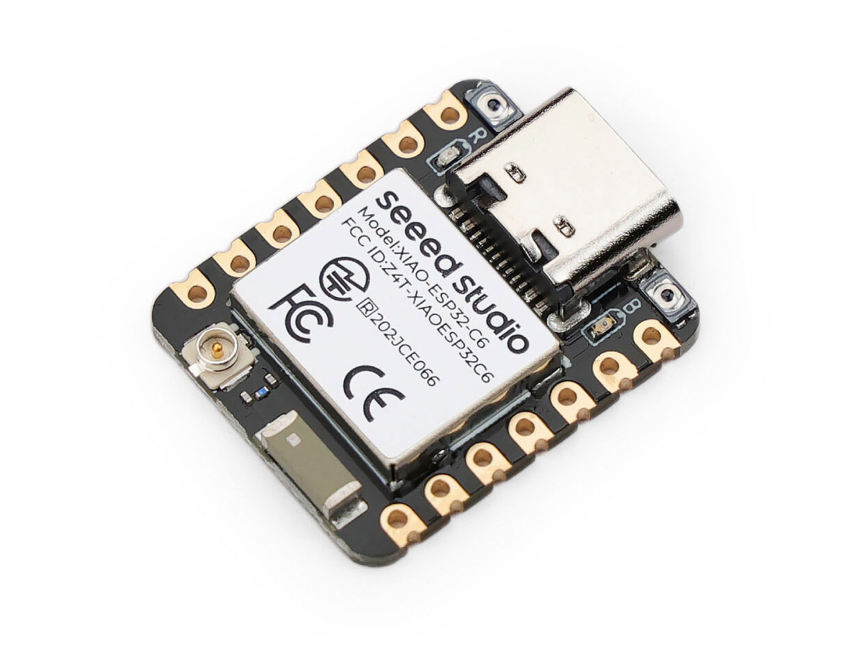 Seeed Studio XIAO ESP32C6