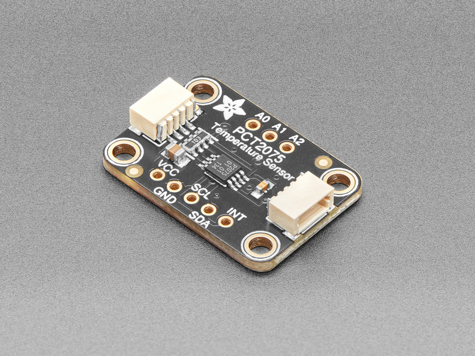 PCT2075 Temperatuursensor - STEMMA QT / Qwiic