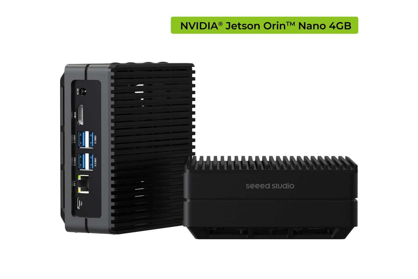 reComputer J3010 - Met NVIDIA Jetson Orin Nano 4GB module