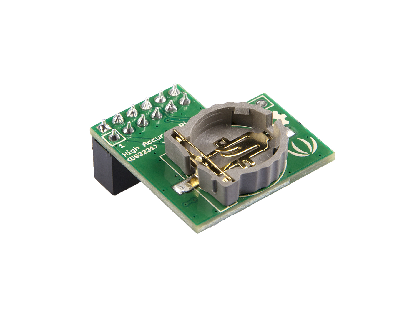 High Accuracy Pi RTC (DS3231)