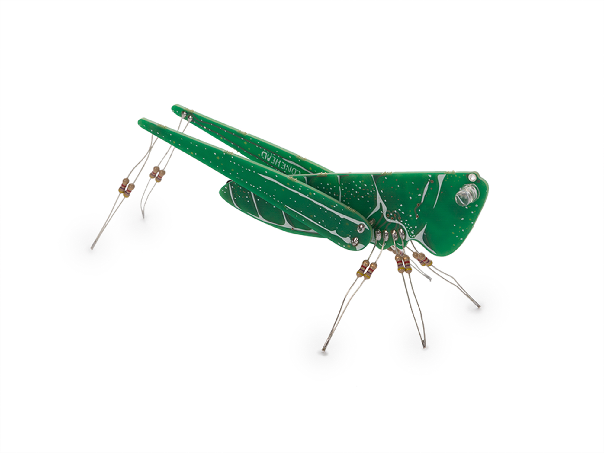 The Conehead - Soldering Kit