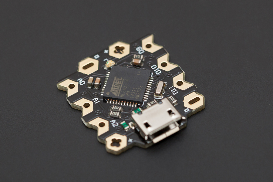 Beetle - The smallest Arduino