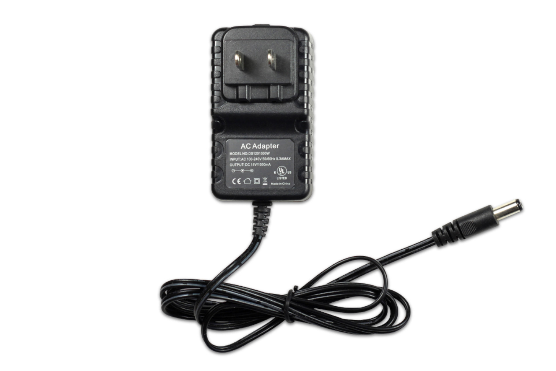 Power Supply - 20V/2A - 40W - 5.5x2.1mm DC plug