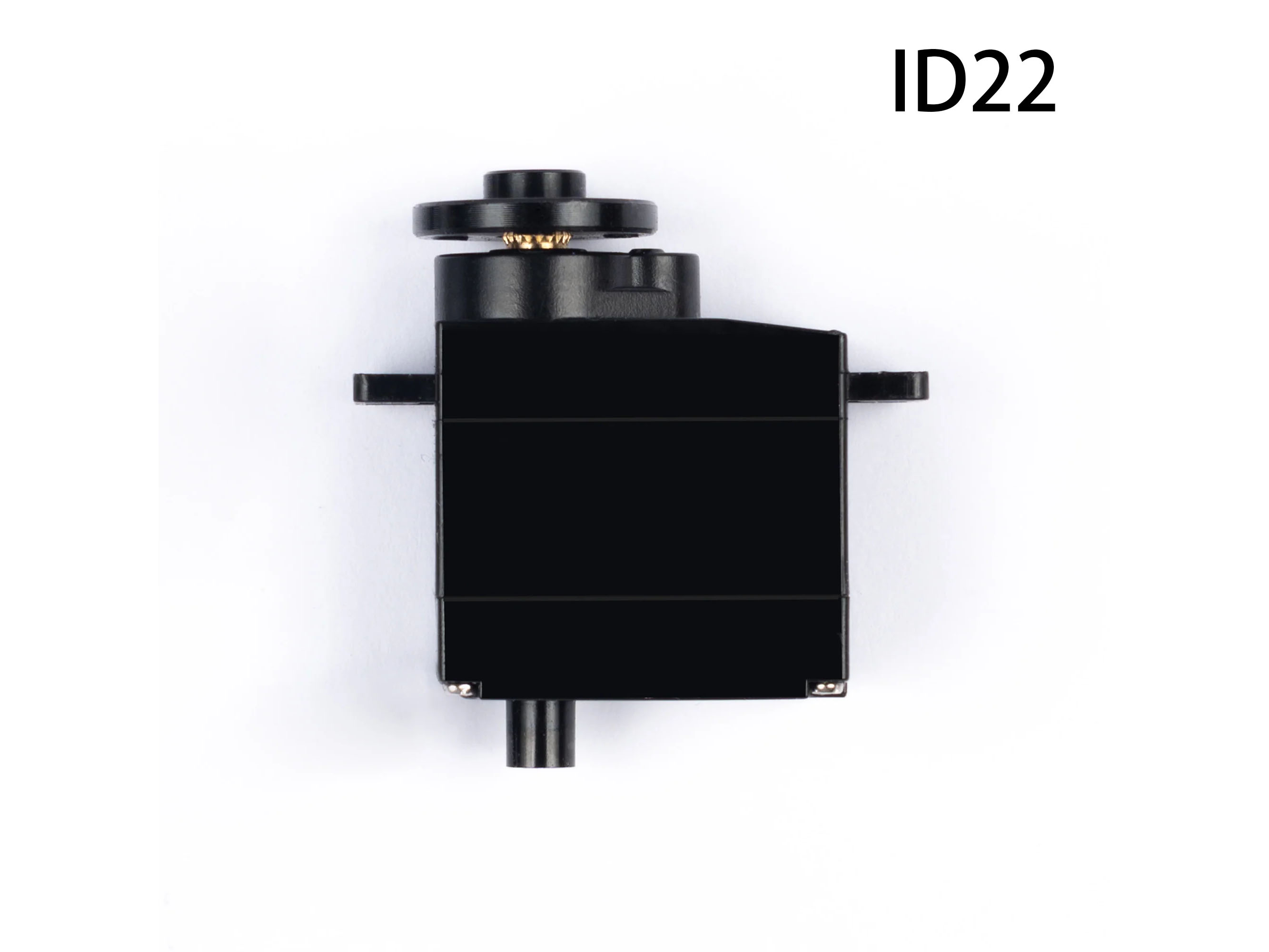 ELECFREAKS Dual Serial Servo voor XGO Lite (ID22)
