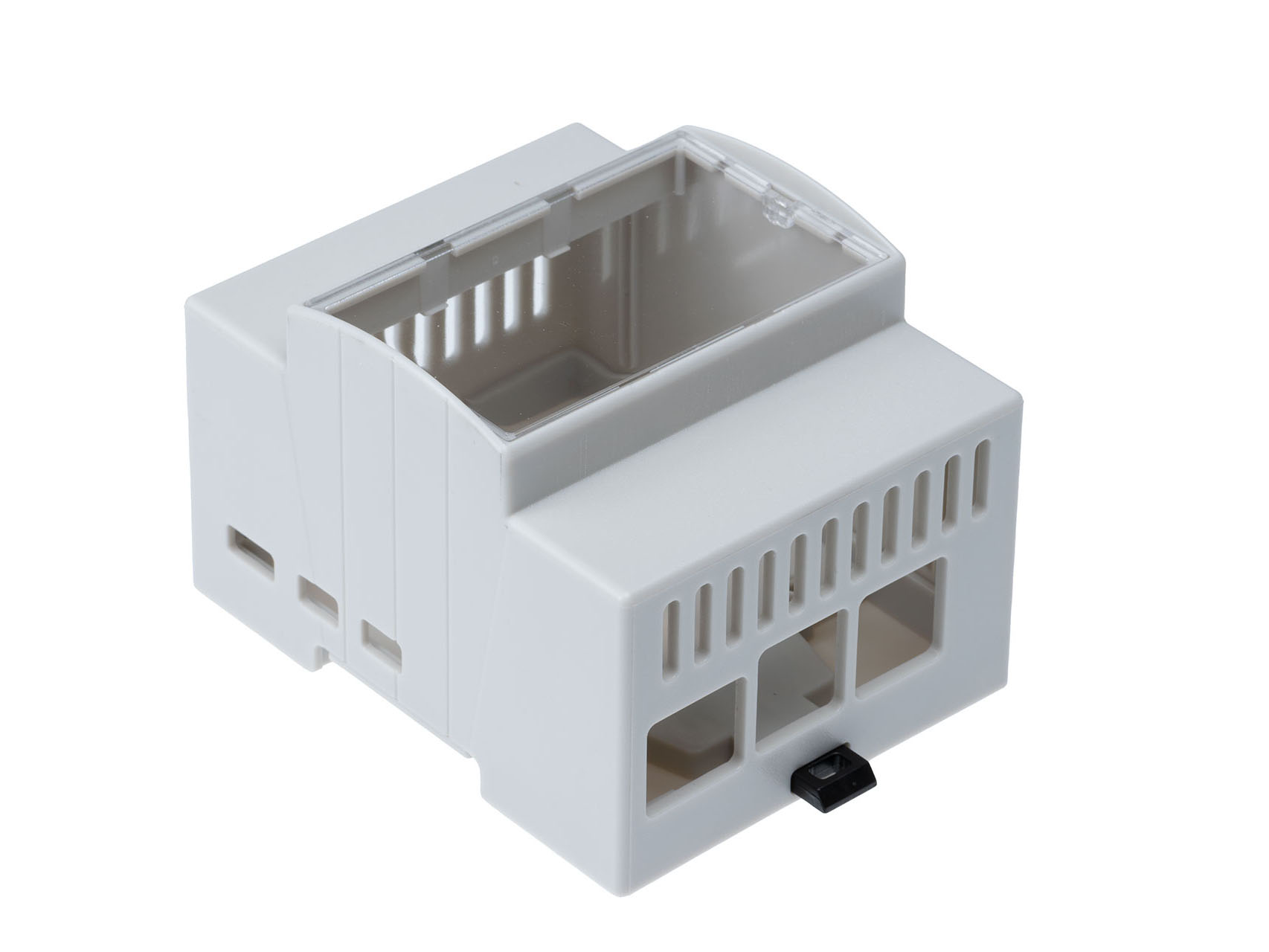 DIN Rail Behuizing voor RPi 5