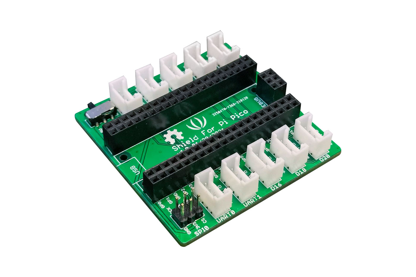 Grove Shield voor Pi Pico v1.0