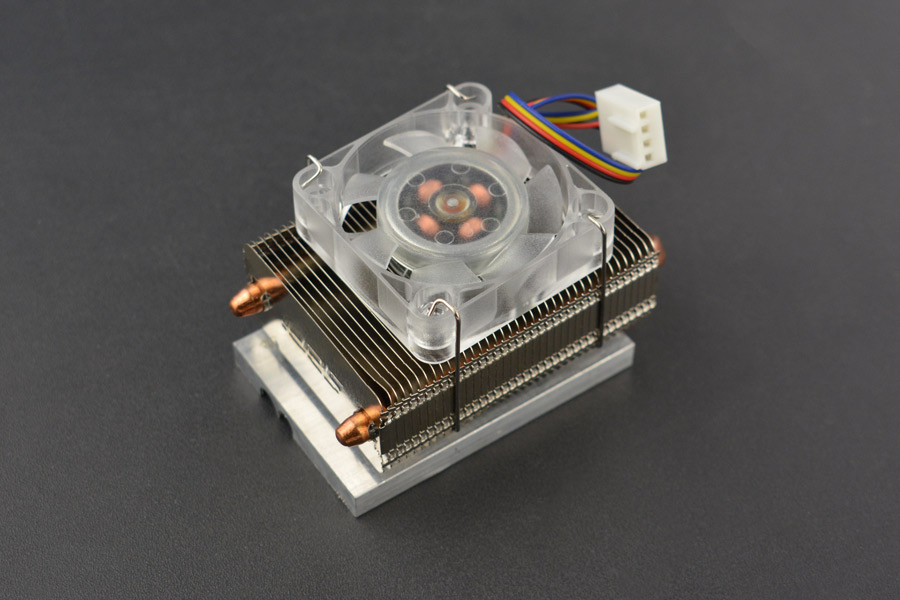 ICE Cooling Tower voor Jetson Nano