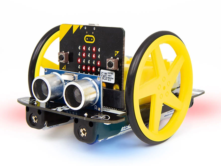 Kitronik :MOVE Motor voor de BBC micro:bit