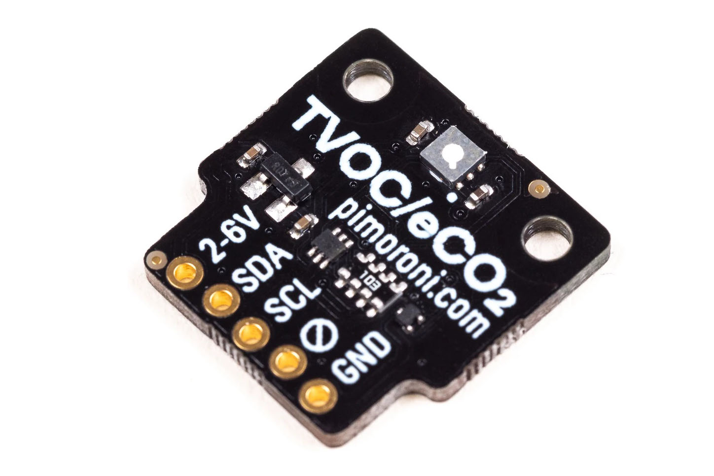 SGP30 Air Quality Sensor Breakout