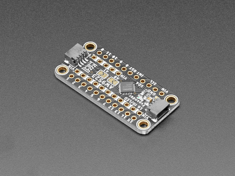 Adafruit AW9523 GPIO Expander en LED Driver Breakout - STEMMA QT / Qwiic
