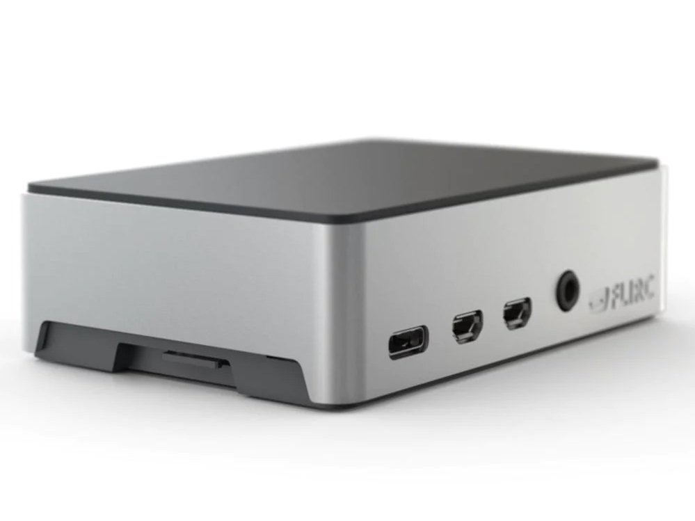 FLIRC Raspberry Pi 4 Behuizing