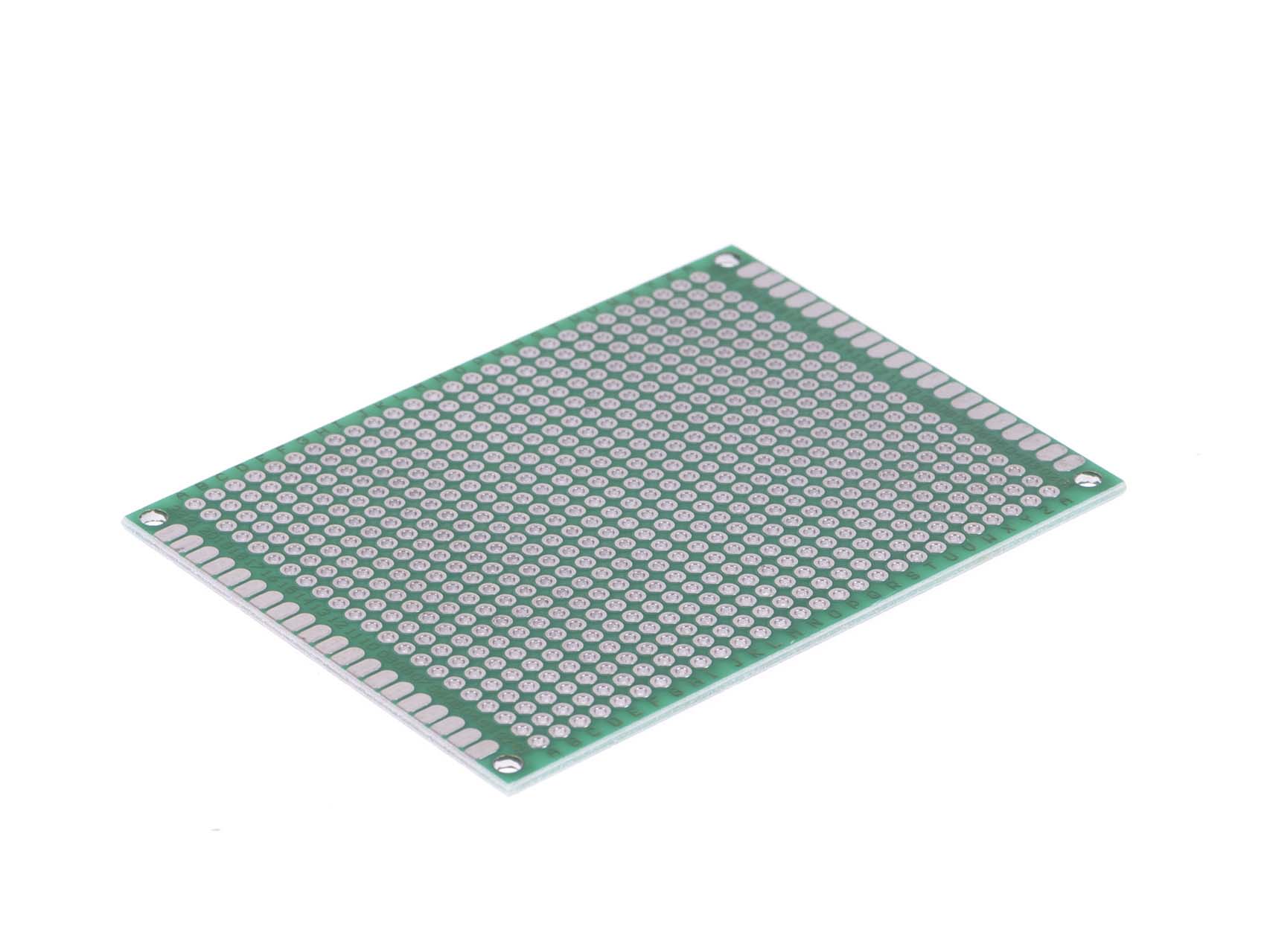 Prototyping Board - 6x8cm - 2.54mm pitch