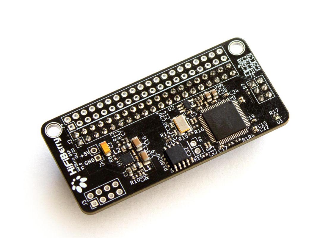 HiFiberry DSP add-on board