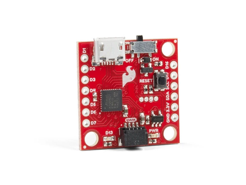SparkFun Qwiic Micro - SAMD21 Ontwikkelbord