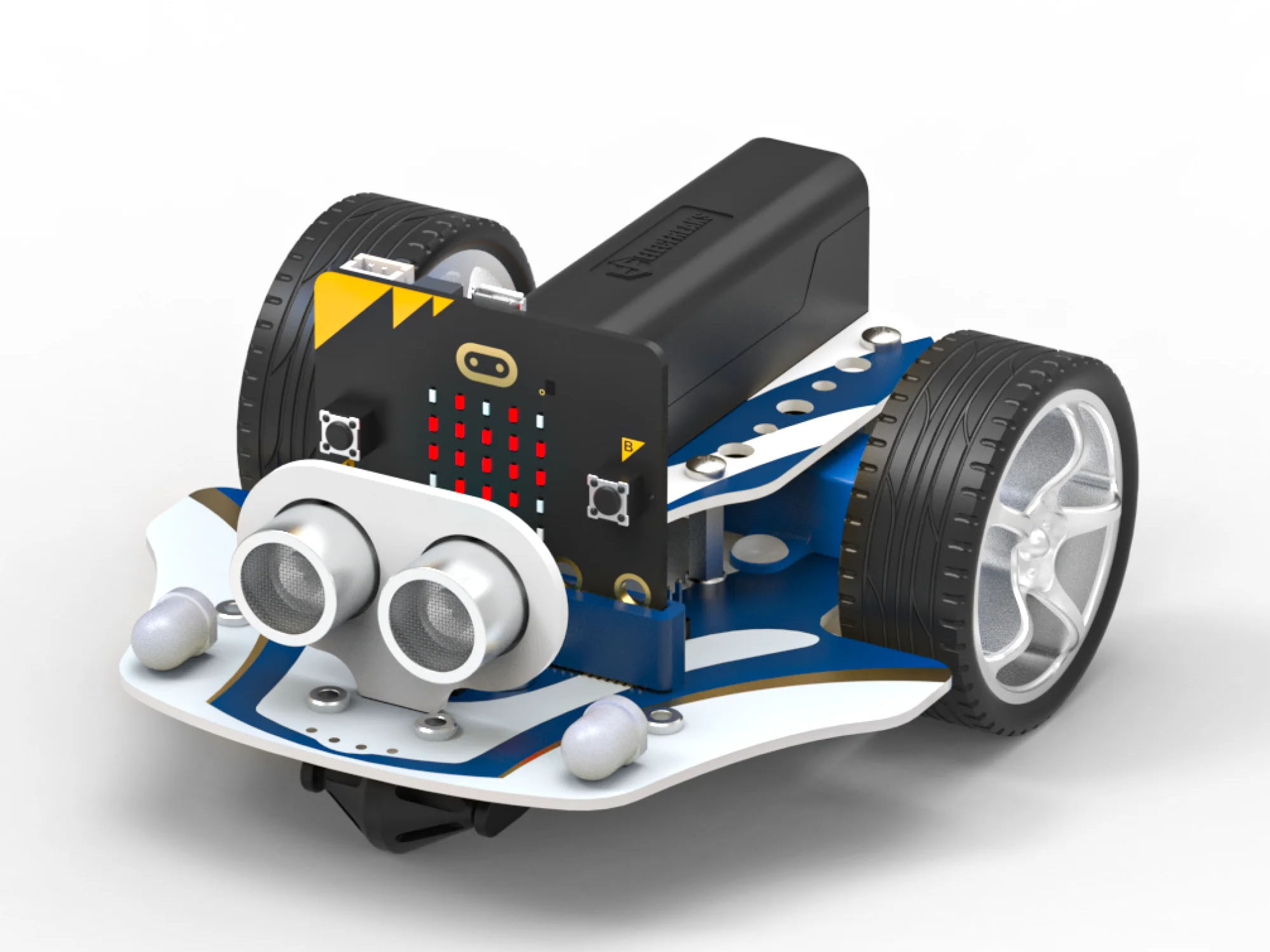 Smart Cutebot Pro