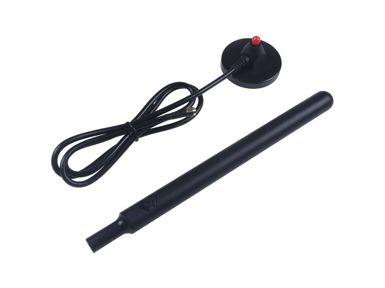 Long Range Indoor Antenne Kit - 860-930MHz - 3dB - 295mm