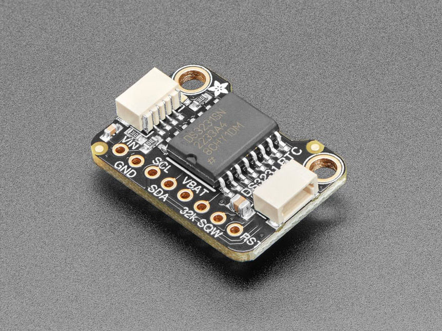 Adafruit DS3231 Precision RTC - STEMMA QT