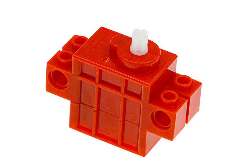 Building Brick Motor