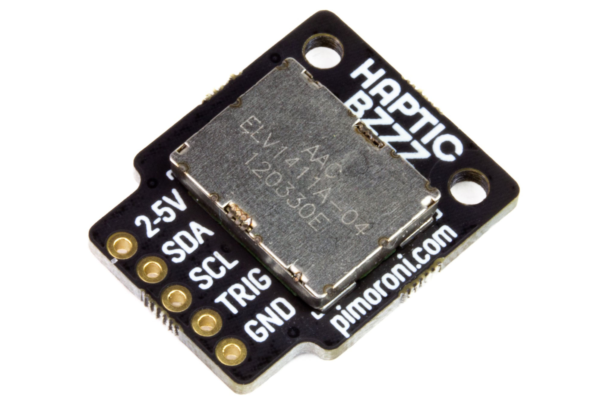 DRV2605L Linear Actuator Haptic Breakout
