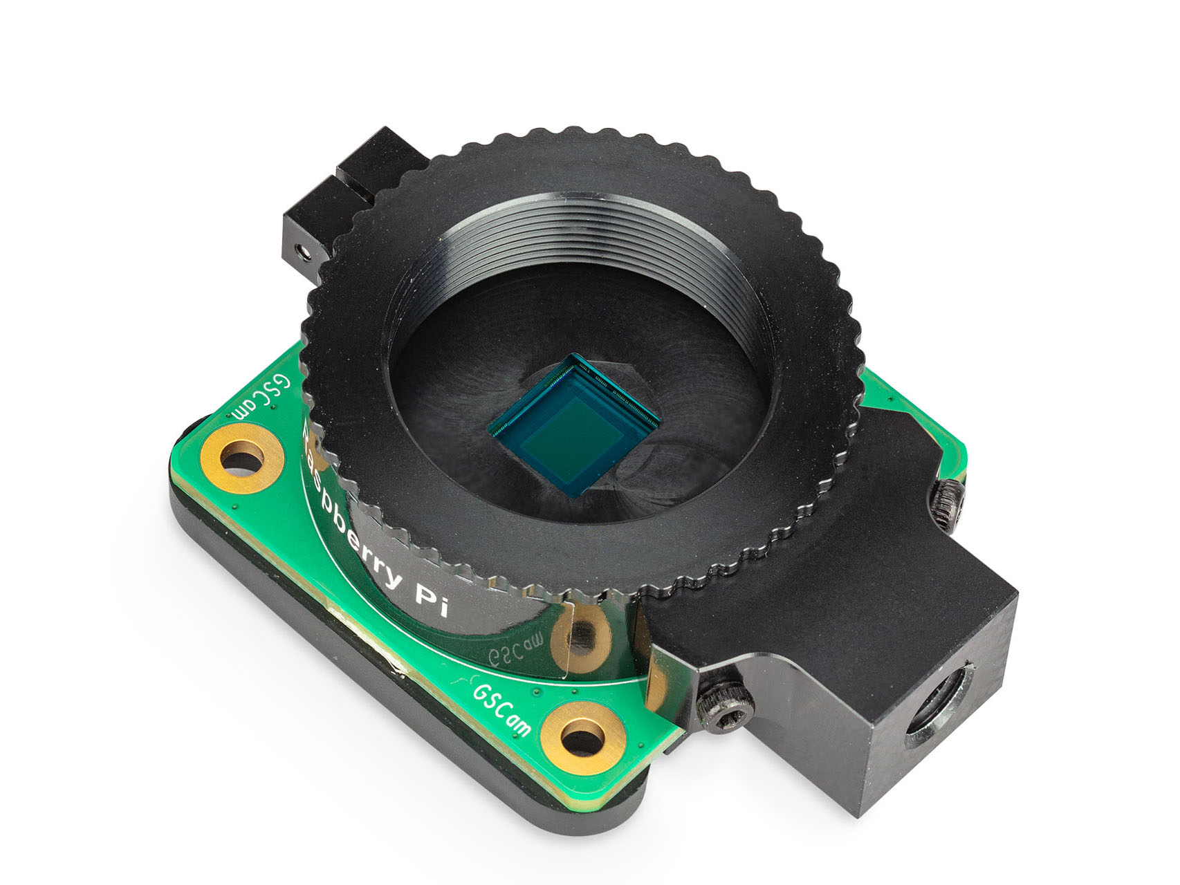 Raspberry Pi Global Shutter Camera - C-mount