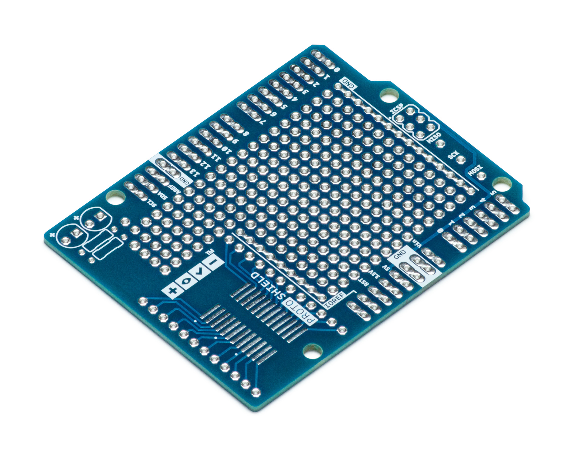 Arduino Proto Shield Rev3 (Uno Size)