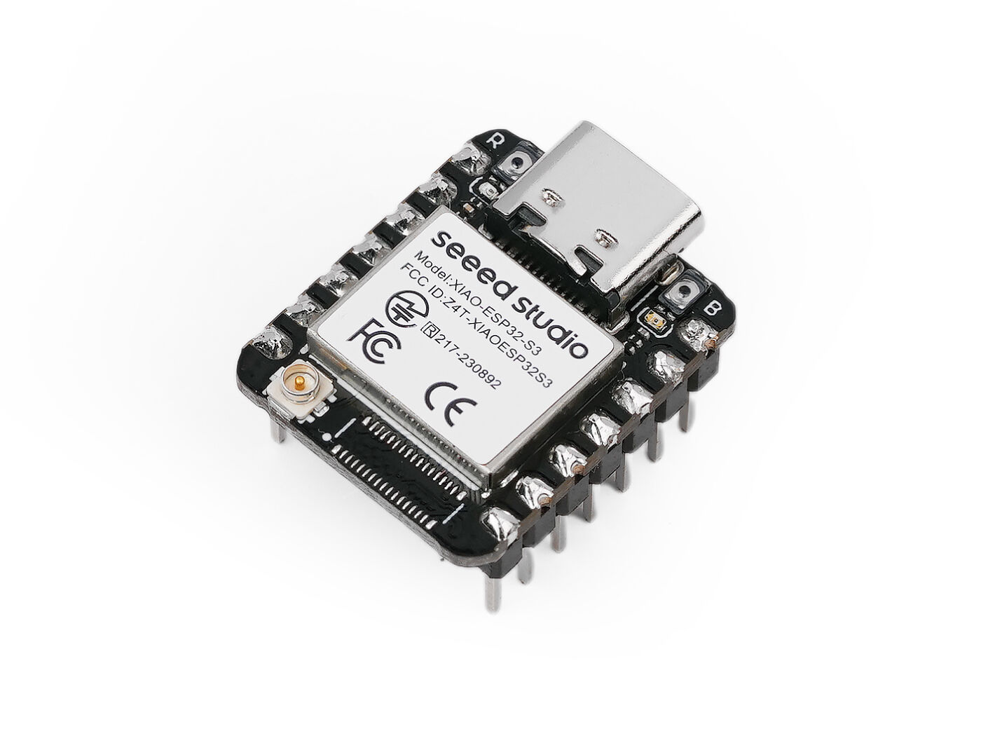 Seeed Studio XIAO ESP32S3 - Voorgesoldeerd