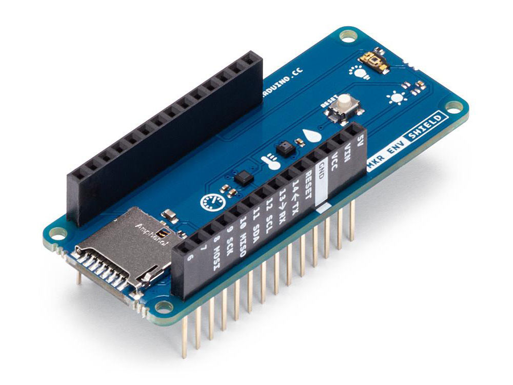 Arduino MKR ENV Shield Rev2