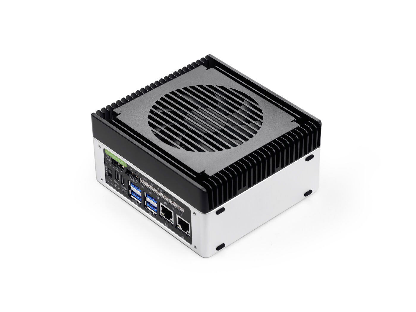 reComputer Robotics J3011 met GMSL-uitbreidingsbord - Edge AI Computer met NVIDIA Jetson Orin Nano Super 8GB