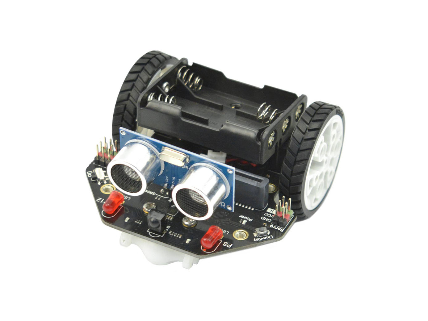 micro:Maqueen Lite voor micro:bit