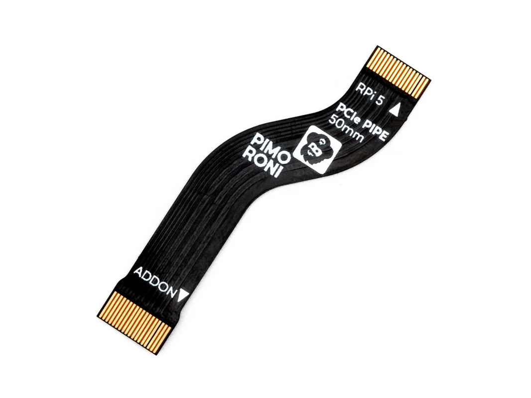 PCIe flex cable voor NVMe Base - 50mm