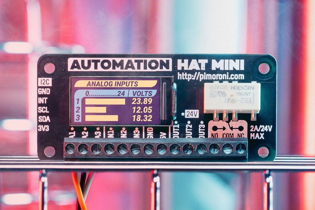 Automation pHAT