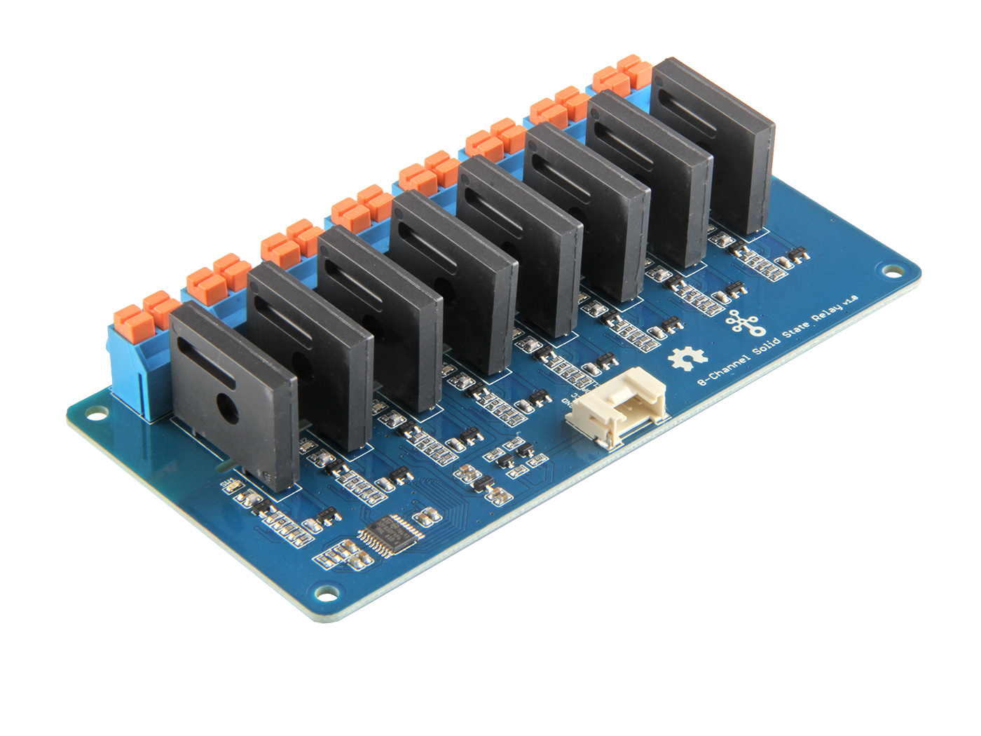 Grove - 8-Channel Solid State Relais
