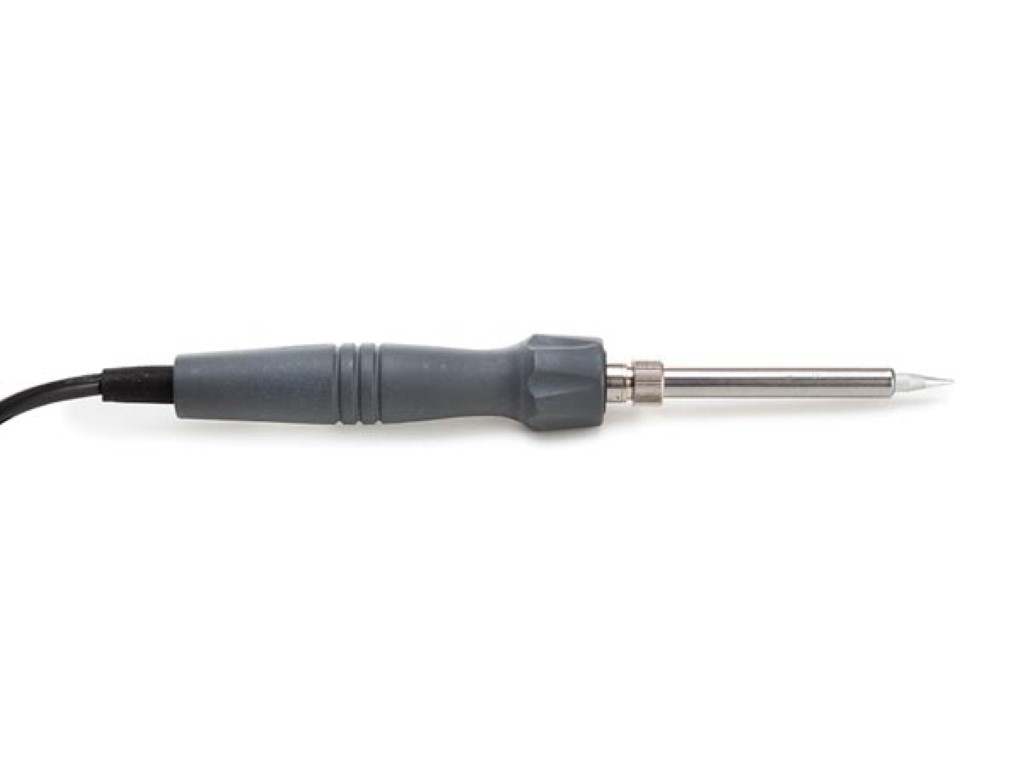 Soldeerbout 30W met Keramisch Element – Fijne 1 mm Punt